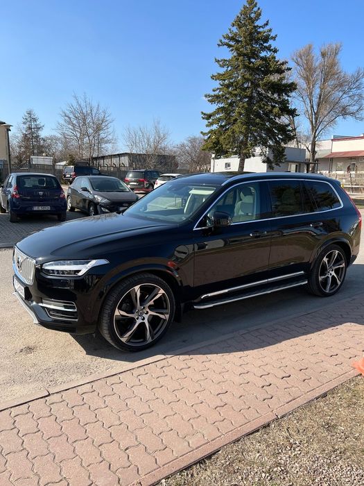 Volvo XC 90 Volvo XC90 T8 Inscription Hybryda Plug-in 420KM
