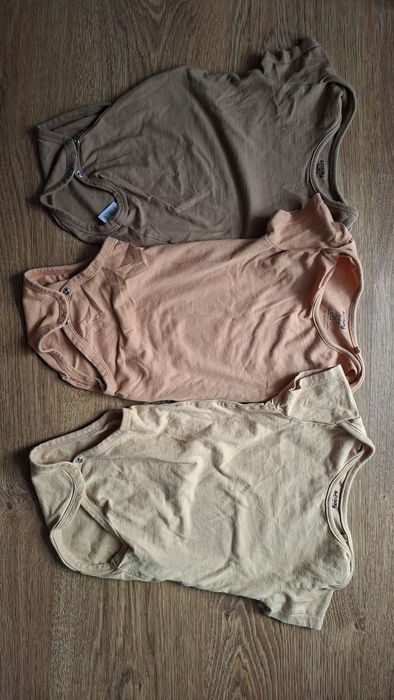 Body 3szt rozmiar 86