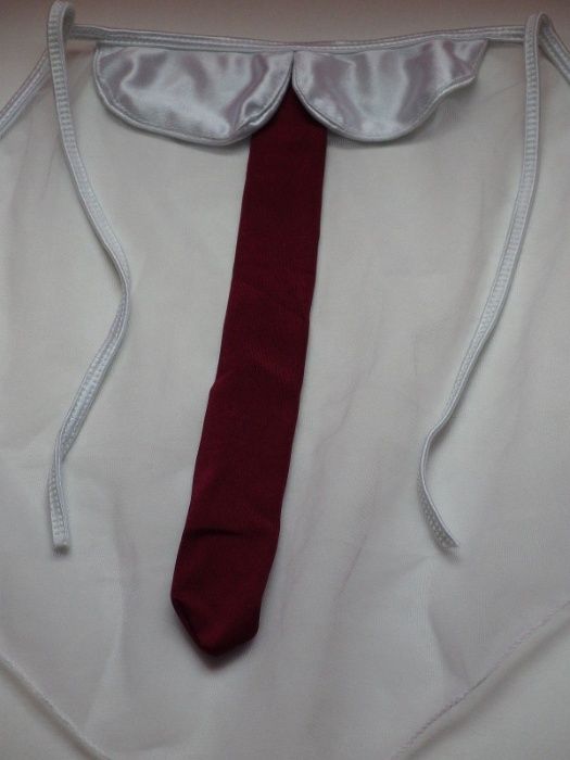 Strój przebranie kostium stewardessa xs 34 s 36 walentynki prezent