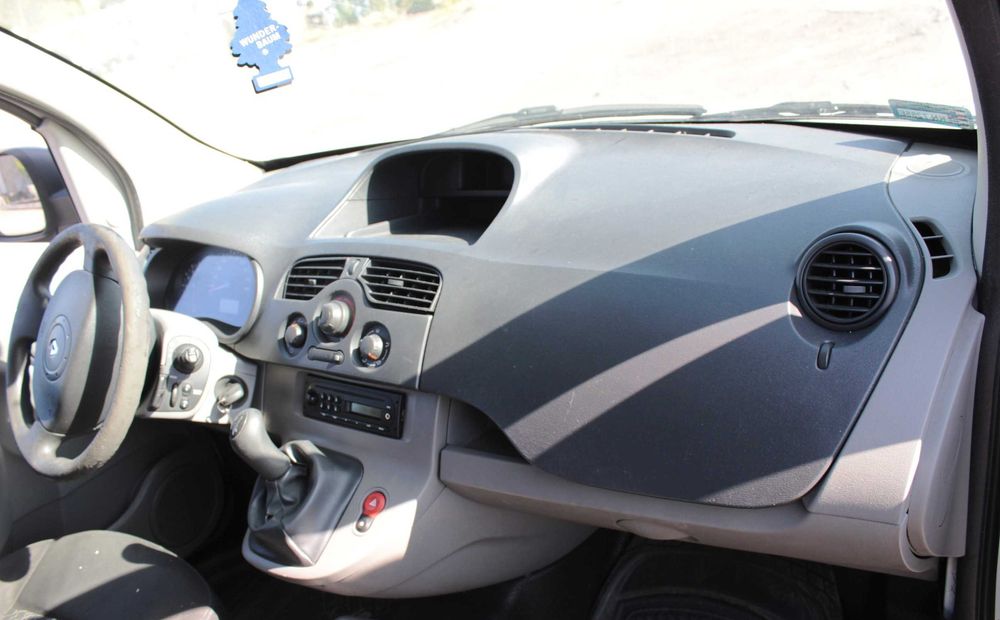 Запчастини Renault Kangoo 2008-2017 Рено Кенго 2 разборка розборка