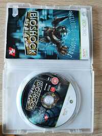 Bioshock gra na xbox 360