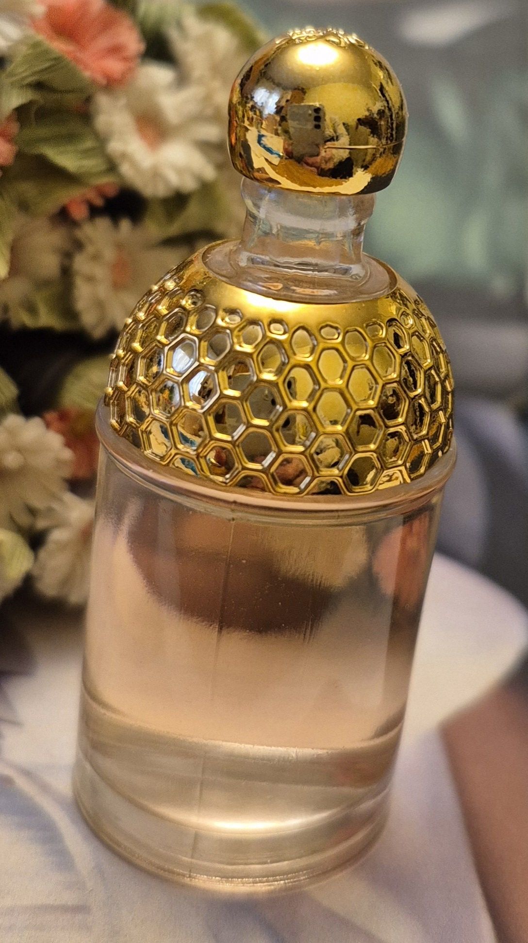 Guerlain Aqua Allegoria Lilia Bella edt 7,5 ml, miniatura vintage