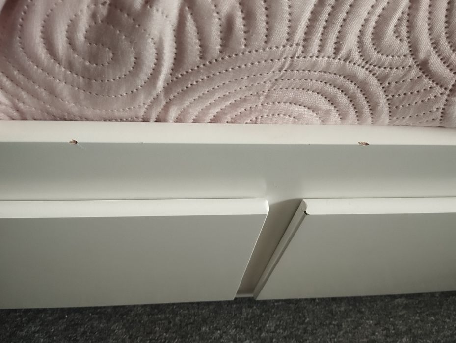 Oddam za darmo sofę Ikea Hemnes REZERWACJA