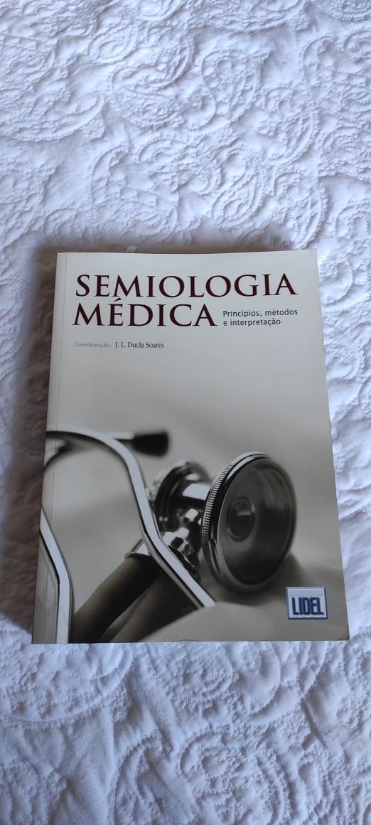 Livro semiologia médica