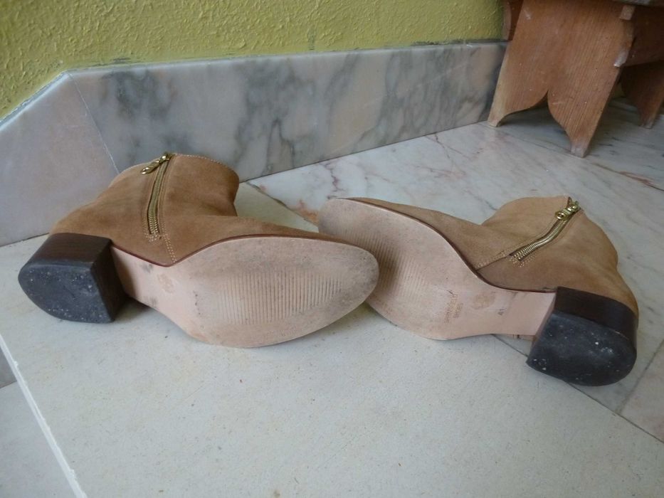 Botins de senhora, SPRINGFIELD