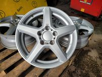 Alufelgi 5x112 16 Mercedes Audi Skoda Octavia Seat Leon VW