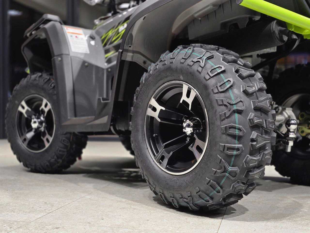 Новий  квадроцикл Bashan Explorer 330 MAX EFI 2×4 в Арт мото Житомир