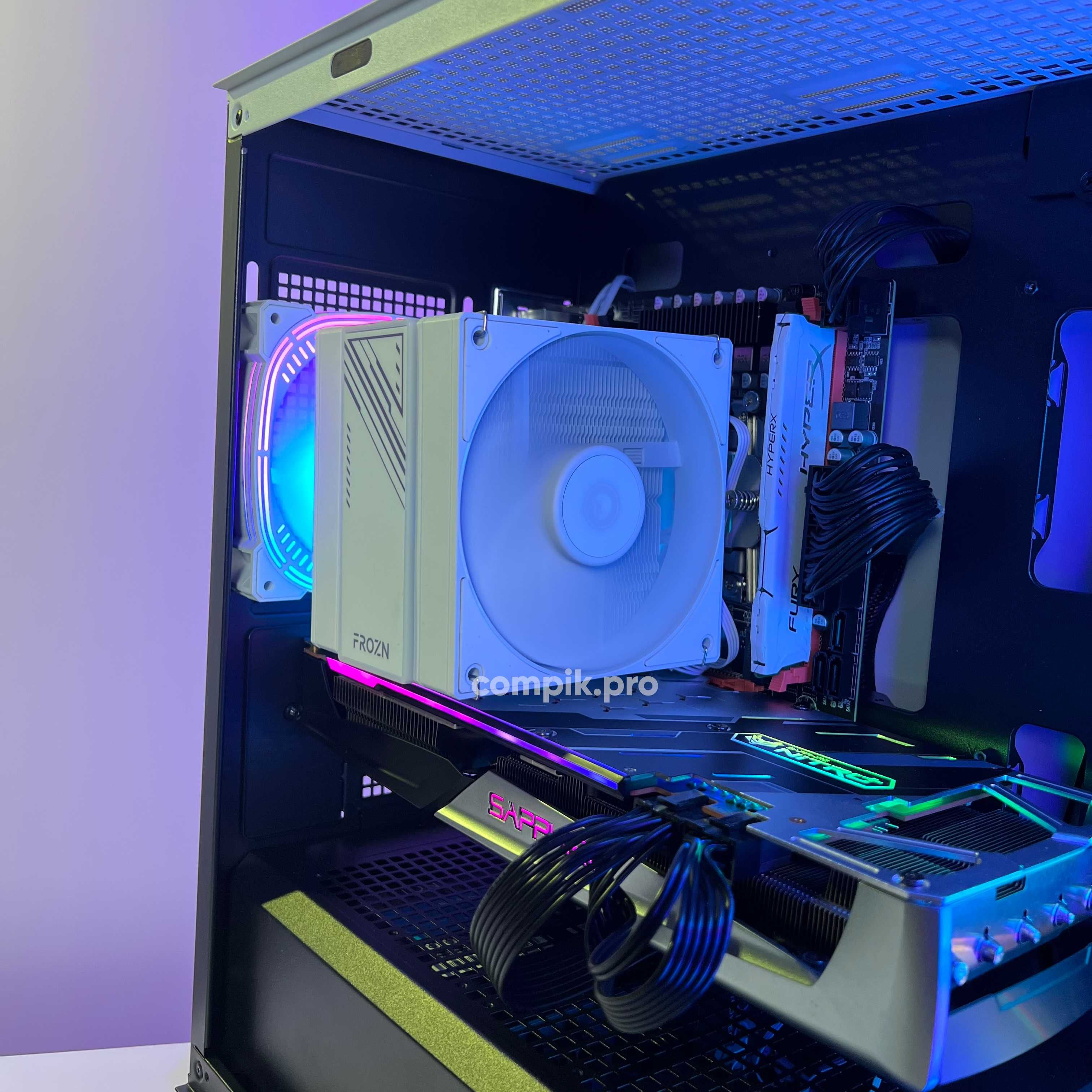 ОТАМАН i9/RX 5700XT/32GB/1Tb Ігровий комп’ютер игровой компьютер пк