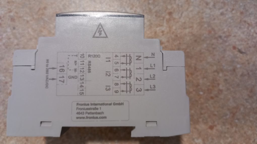 Fronius Smart Meter TS 5kA-3 dwukierunkowy licznik energii 3-fazowy