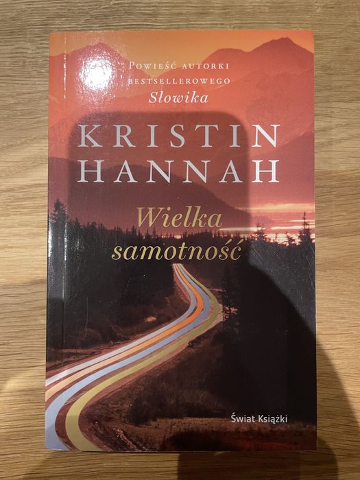 Wielka Samotność - Kristin Hannah