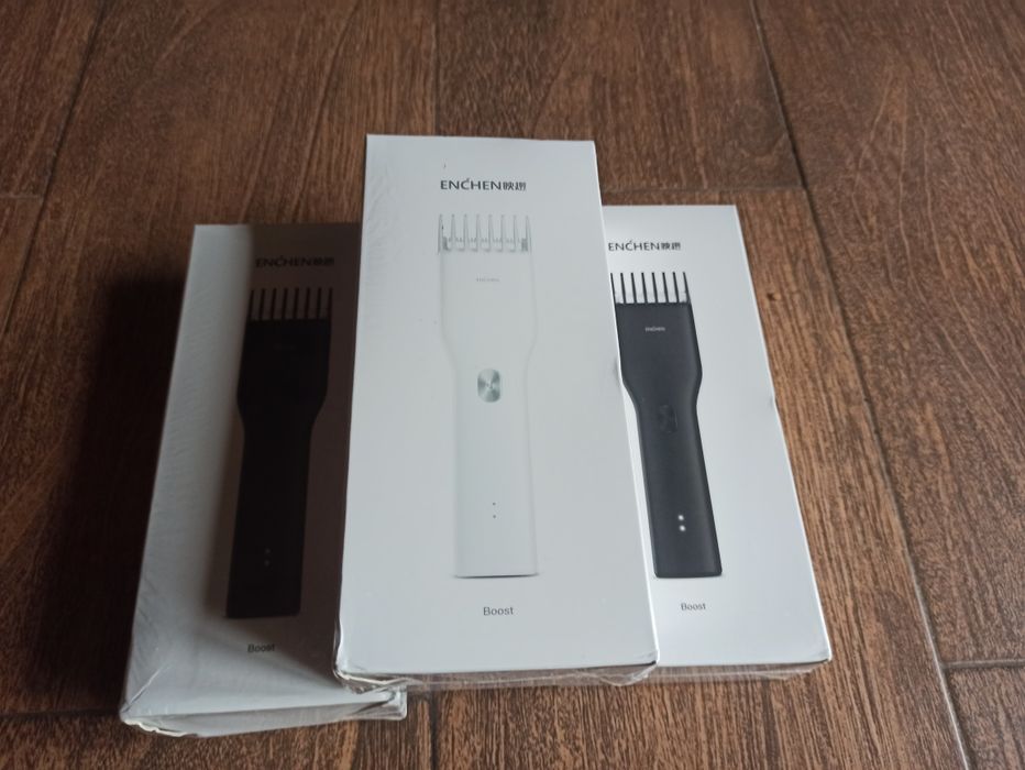 Машинка для стрижки волос Xiaomi ENCHEN Boost Hair Trimmer