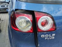 VW Golf V Plus + lampa prawy lewy tył w klapę oryginalna ledy ok
