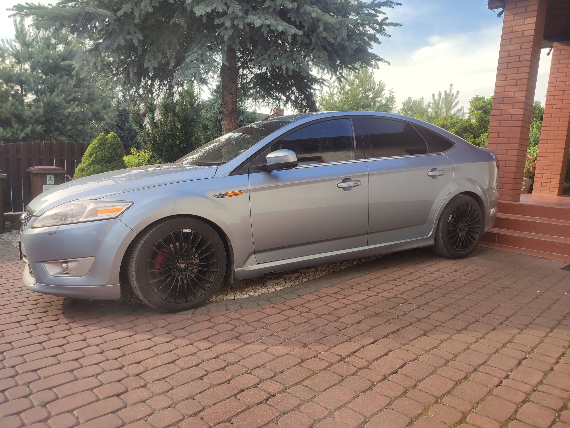 Ford Mondeo MK4 Titanium S