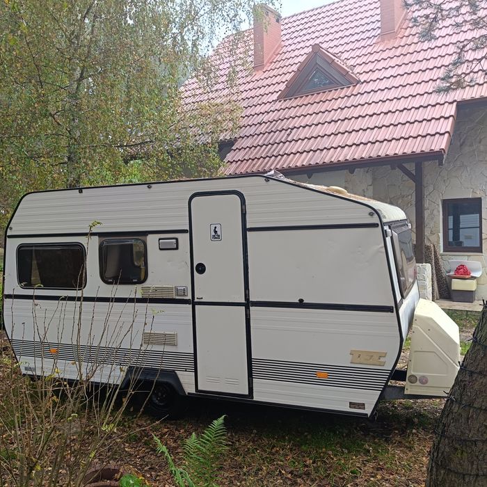 Przyczepa kempingowa TEC 415