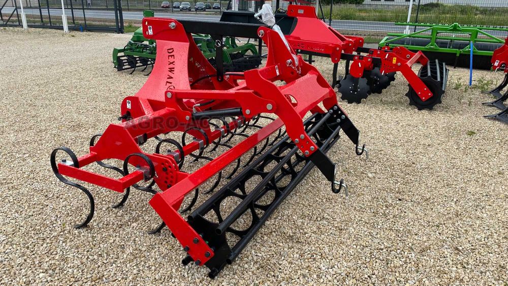 WYPRZEDAŻ nowe Agregat Uprawowo-Siewy LION hydropak DOSTAWA pod dom