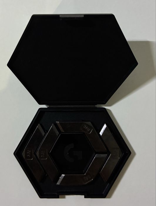 Rato Gaming Logitech G502 HERO – 16.000 DPI, RGB, Pesos Ajustáveis