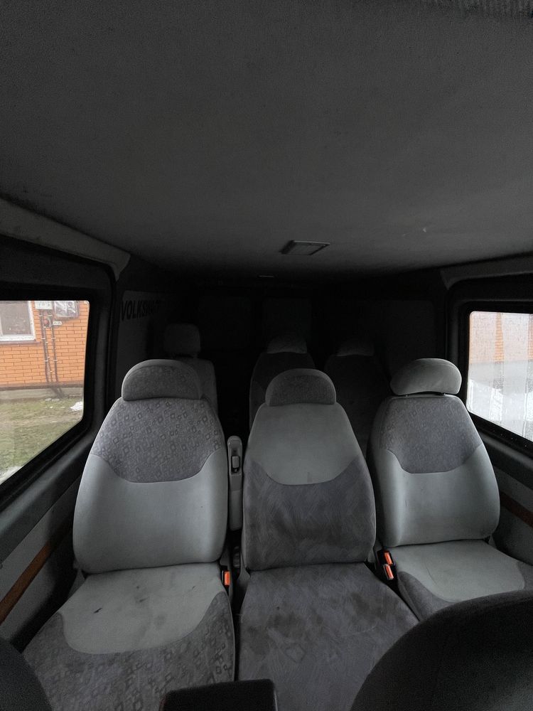 Продам Volkswagen LT35