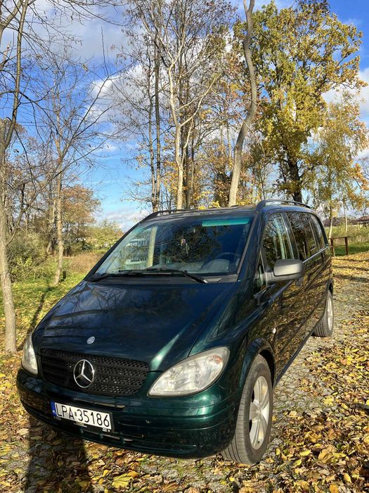 Mercedes vito 639 3.0 v6