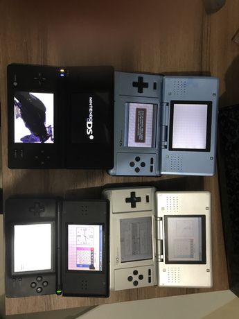 Lote Nintendo DS
