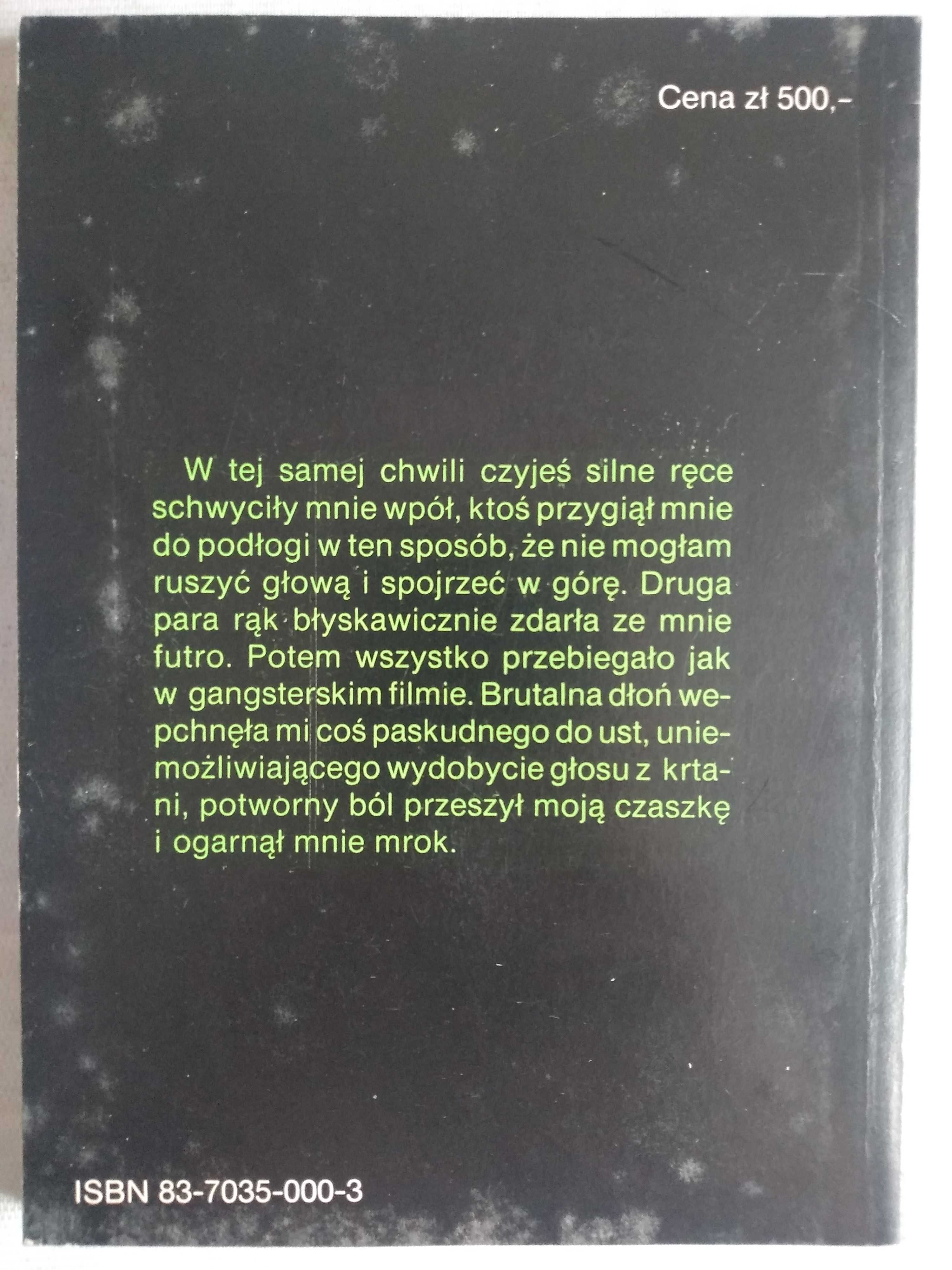 "Gość z Singapuru" Zofia Kaczorowska