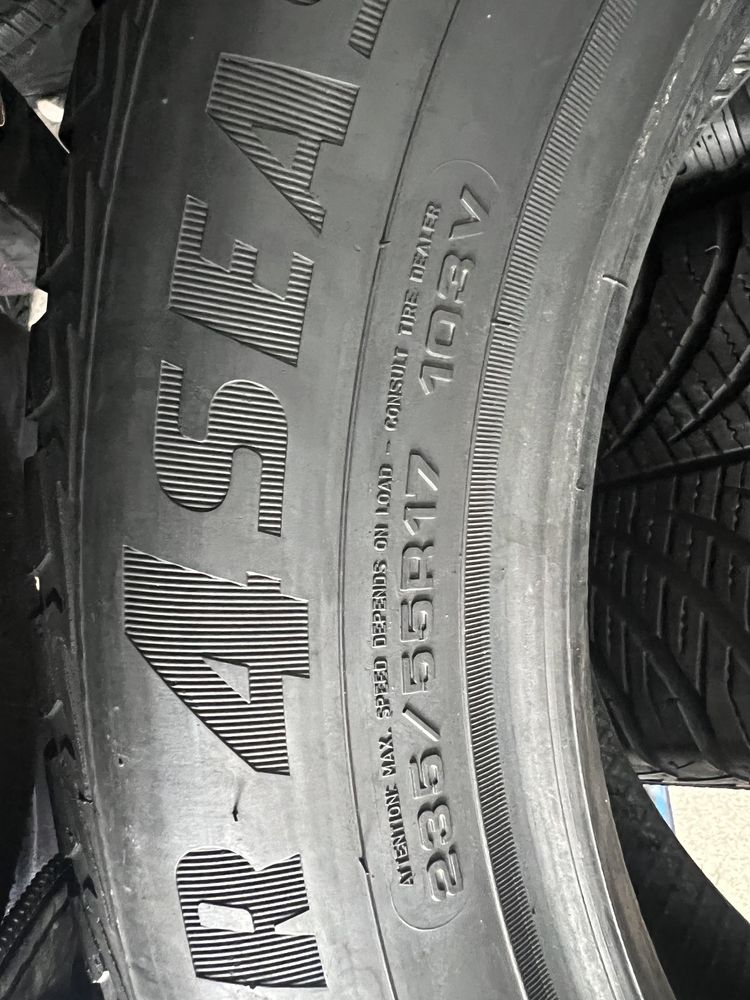 235/55/17 R17 Goodyear Vector GW-2 2шт