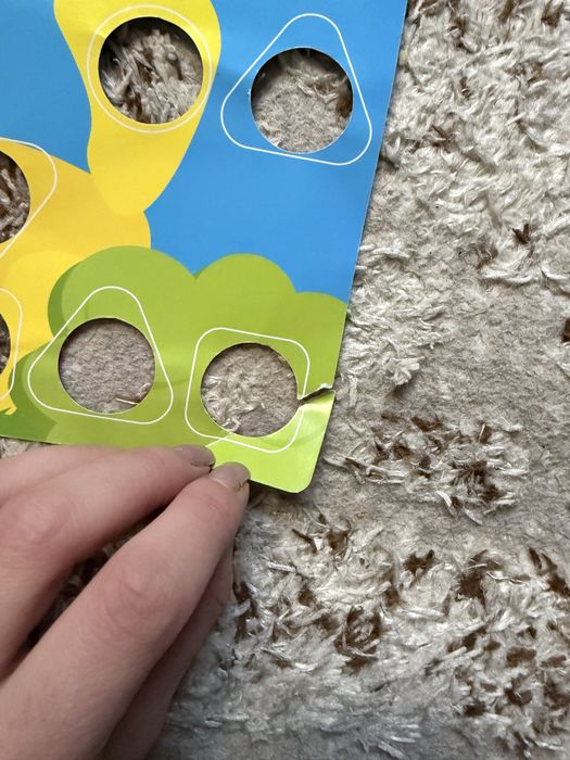 Мозаїка для дітей