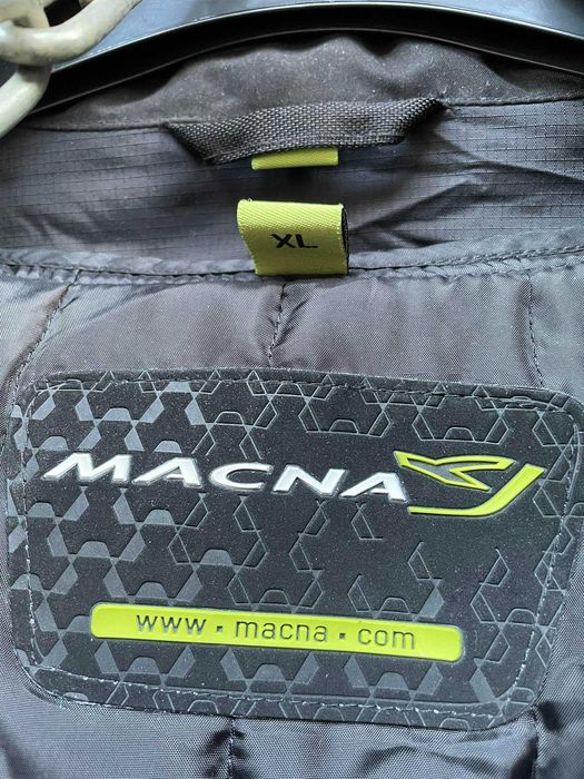 Strój motocyklowy Macna XL / Modeka KL / Alpinestars Ridge 40.5 -