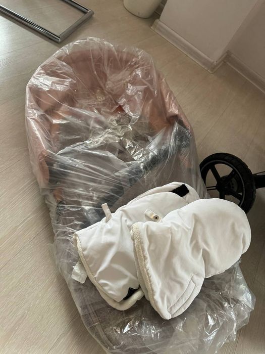 Коляска Jane 2в1 +аатокресло в подарок