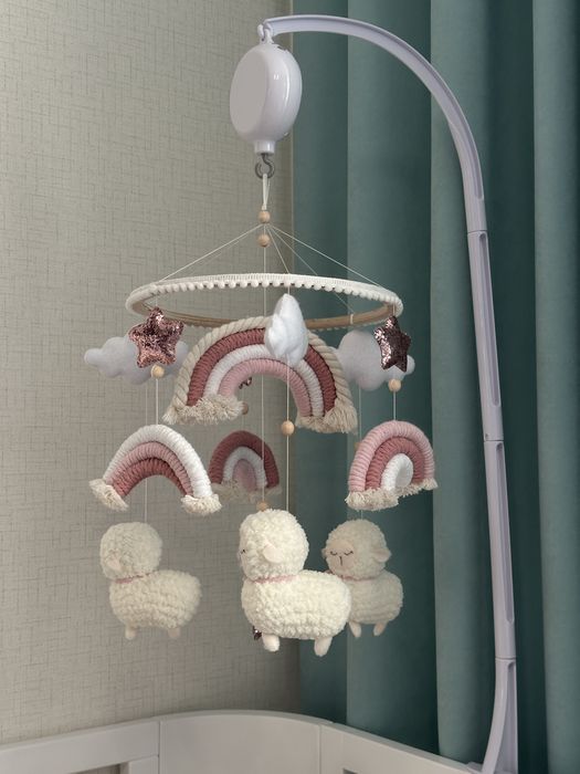 Мобіль механічний