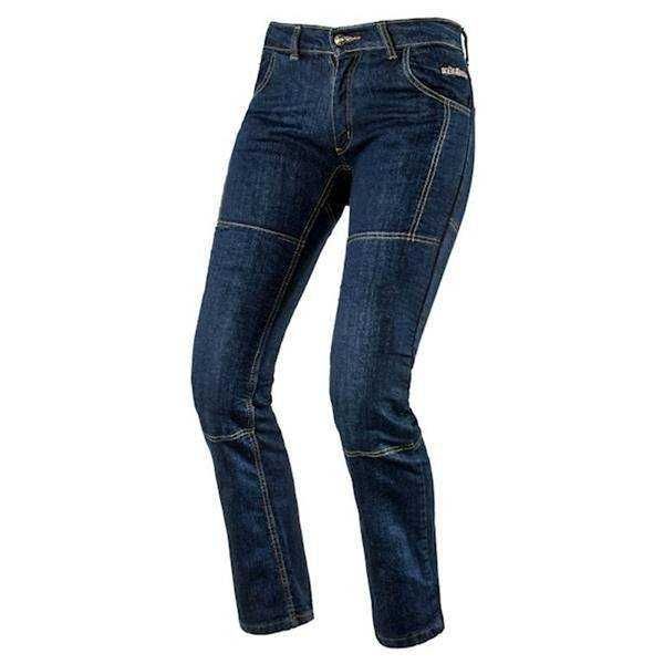 Spodnie jeans damskie REBELHORN CLASSIC r. L