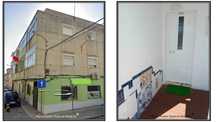Apartamento T1  (Baixa da Banheira - Centro)