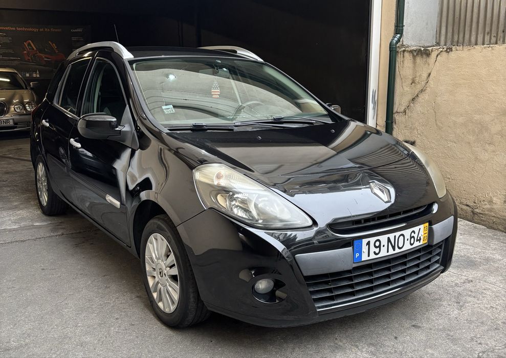 Renault Clio III Break Dynamic 120Milkm Gasolina