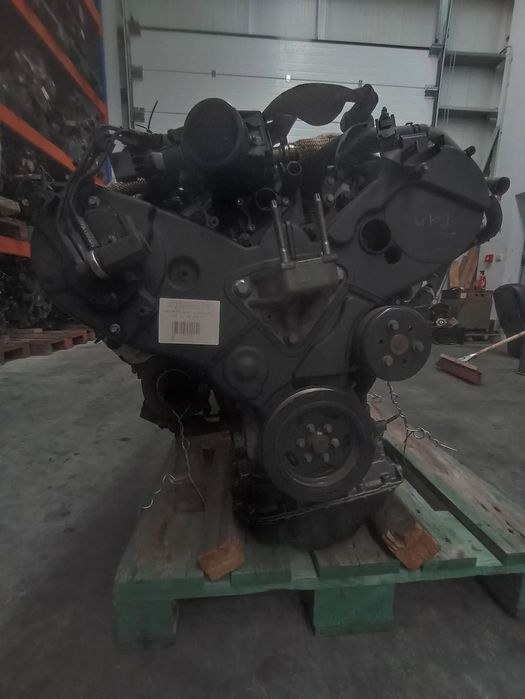 Motor Peugeot 407 2.7 HDI Ref: UHZ