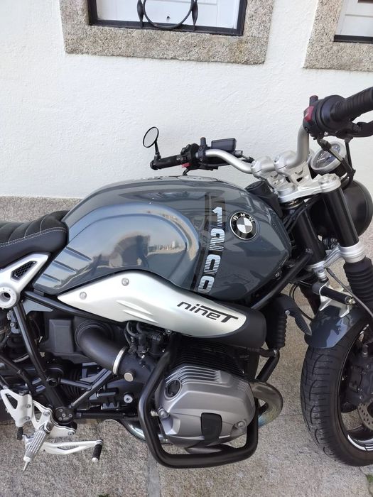 BMW R nineT Pure