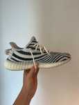 Buty Adidas Yeezy350V2 Zebra Damskie iMeskie Rozmiar.42