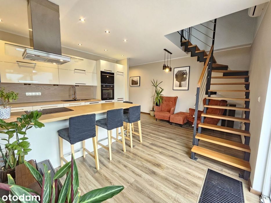 Sprzedam mieszkanie 3 pok/ Taras 27 m2