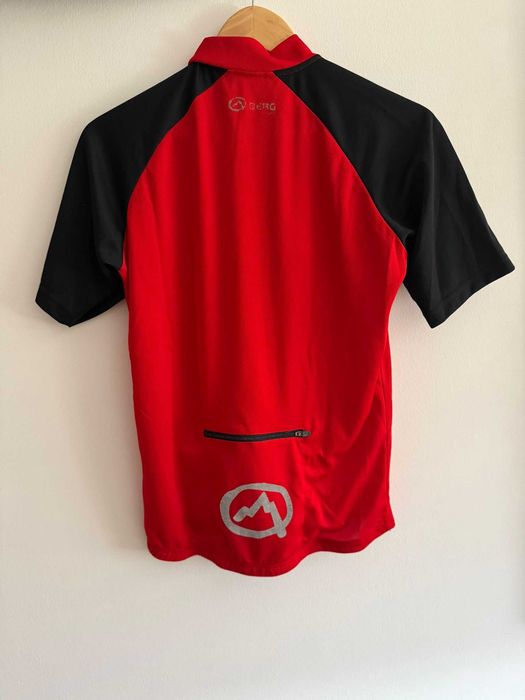 Equipamento de Ciclismo T-shirt Berg