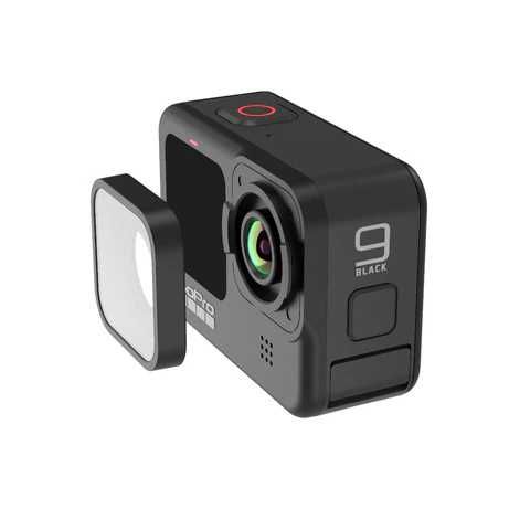 Захисна лінза - UV фільтр для GoPro Hero 9\10 Black "JSR"