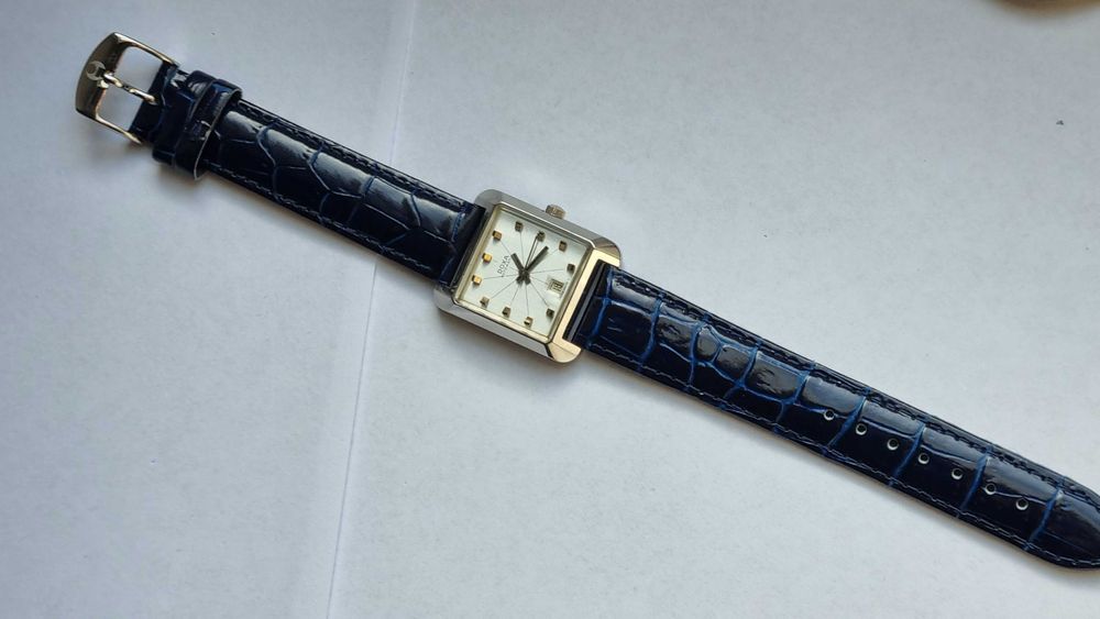 Doxa Grafic - Automatic - Damski zegarek - Rzadki i Piękny !!!