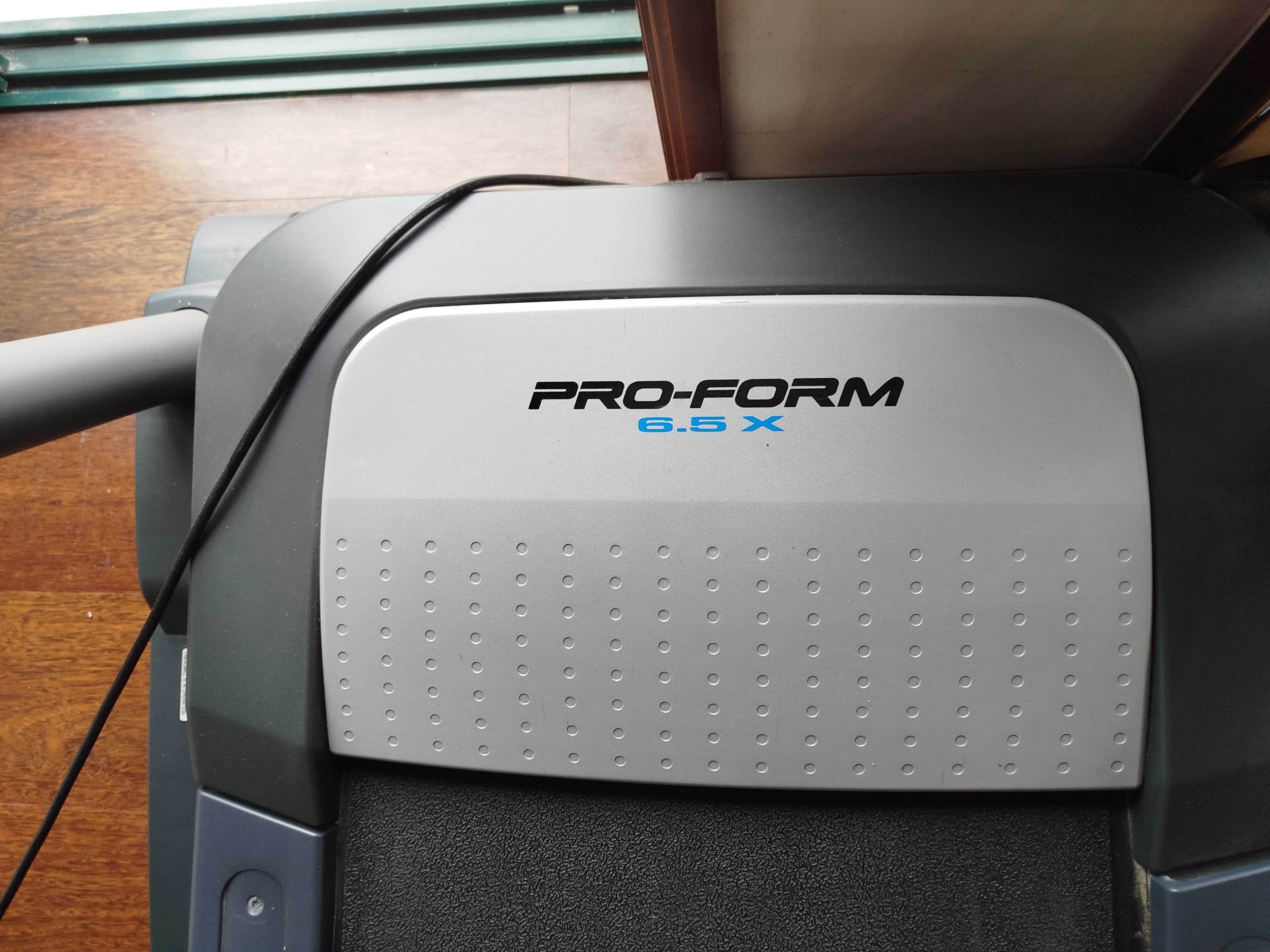 Passadeira Profissional PRO-FORM 6.5 X