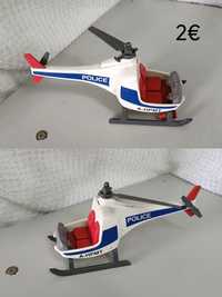 Playmobil Helicóptero