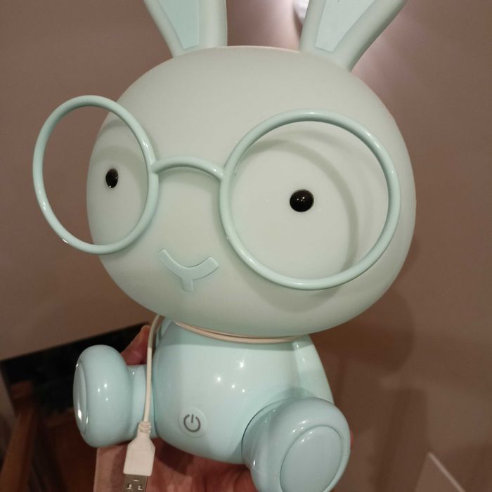 Lampka LED biurkowa