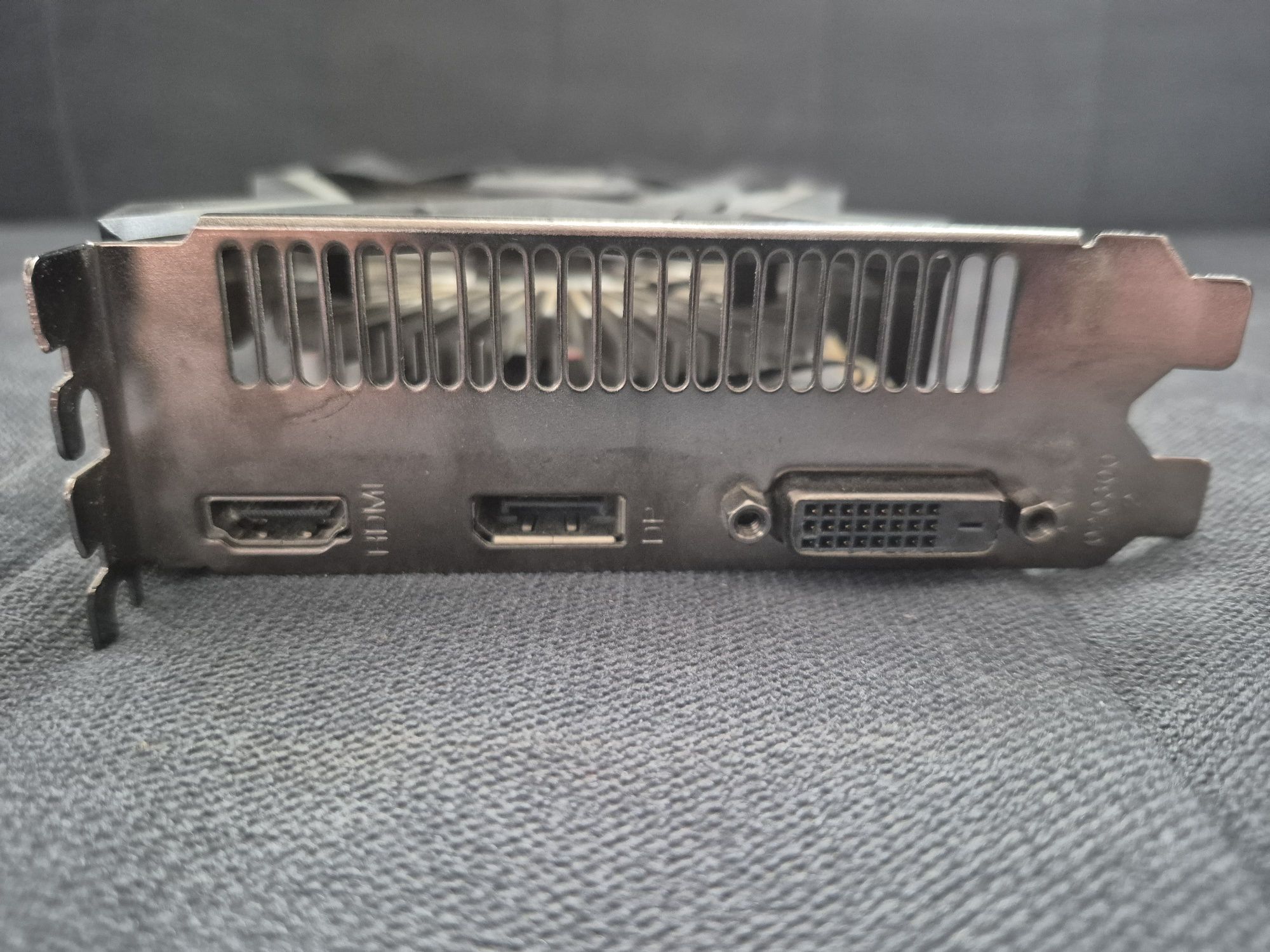 Karta graficzna Zotac Gaming GEFORCE GTX1650 OC