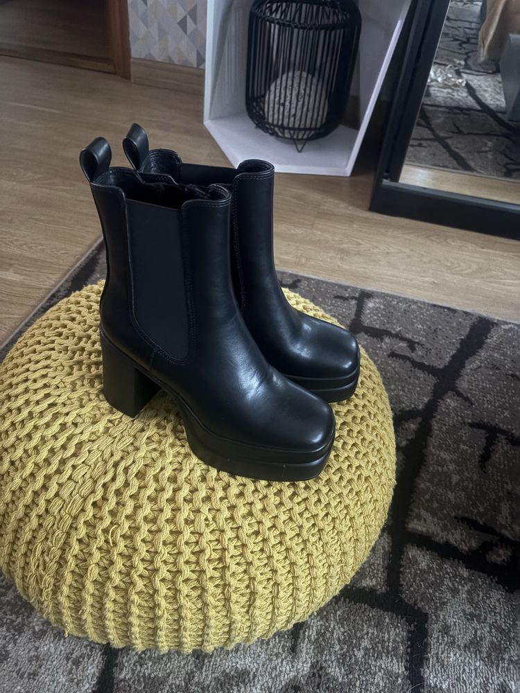 Botki deichmann nowe rozm 37