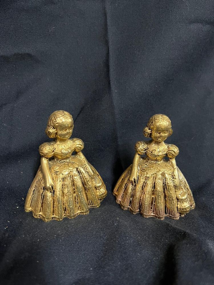 Sineta de mesa em cobre