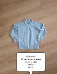 Bluza handmade napis urwis