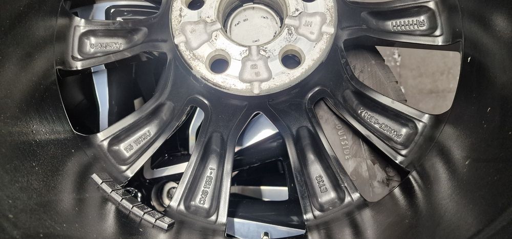 Koła zimowe Toyota Highlander/ Rav4/ Lexus R18