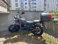 Barton Classic Barton Classic 125 jak nowy 650km po serwisie