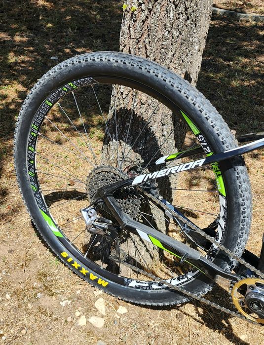 Merida Big Seven carbono