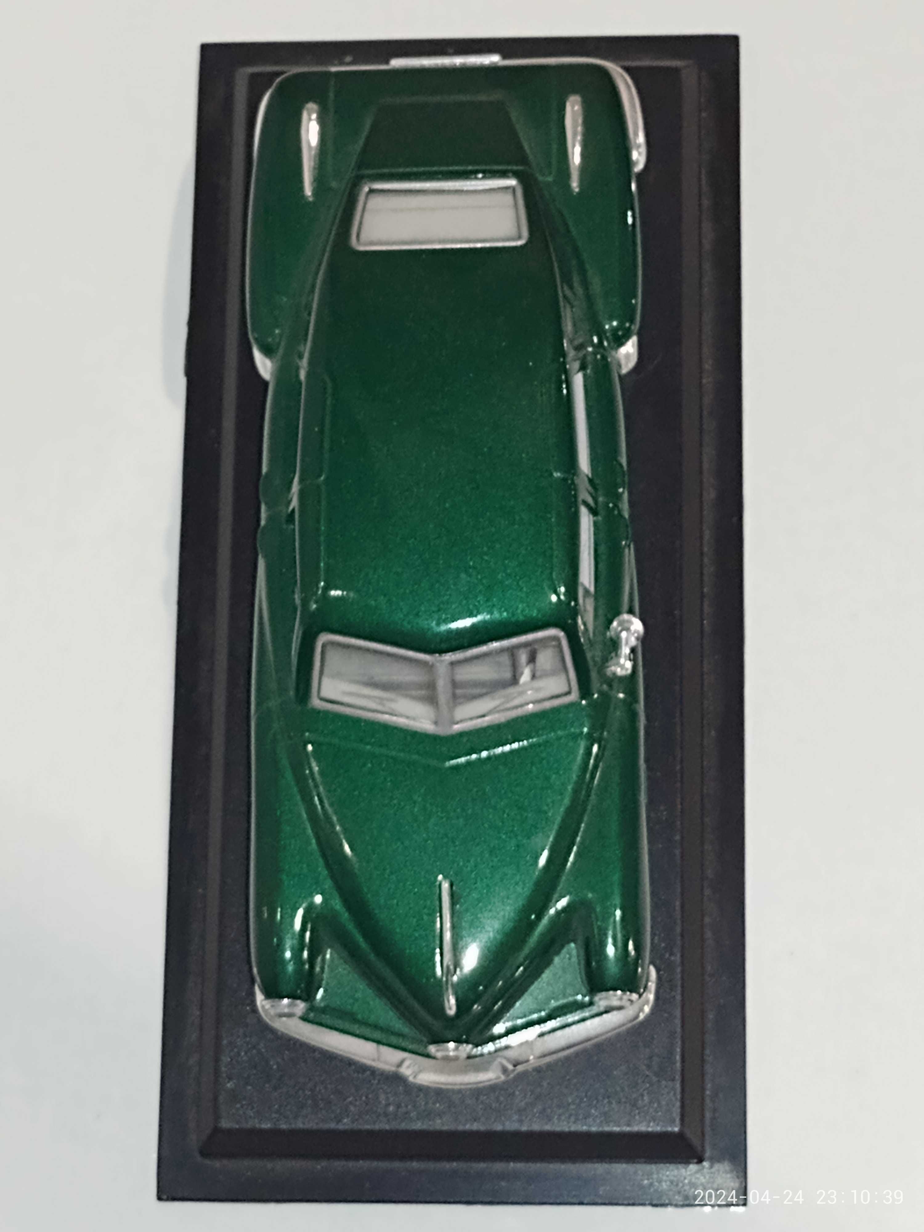 NOWY model Tucker Torpedo 1948 samochód skala 1:43 UNIKAT